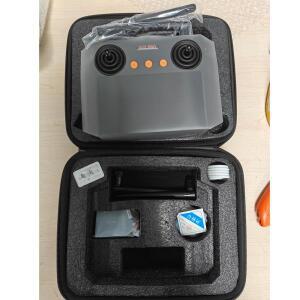 새로운 Skydroid H12 PRO 원격 제어, 3-바디 카메라/3축 짐벌 콤보, 농업용 스프레이 드론 UAV용 1080P 디