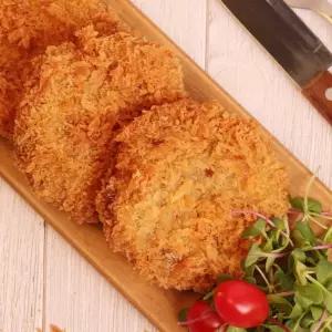 수제떡갈비 치즈돈까스 150 g x 8개 소스포함