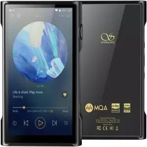 SHANLING M3 울트라 안드로이드 10 플레이어 휴대용 MP3/MP4 M3U 고해상도 오디오 블루투스 5.0 ES9219C