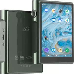 SHANLING M3 울트라 MP3/MP4 플레이어 휴대용 고해상도 블루투스 오디오 4.2인치 LCD 터치스크린 MQA 16X