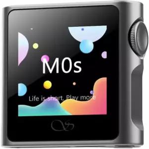 SHANLING M0s MP3 플레이어 2in1 DAC 하이파이 사운드 음악 최대 2TB SD 카드 HD 터치스크린 Bluetooth5.0