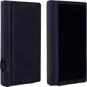 소니 워크맨 NW-A307 A306 A303 A300과 호환되는 MITER 케이스 A300 시리즈용 핸드메이드 커버 블랙