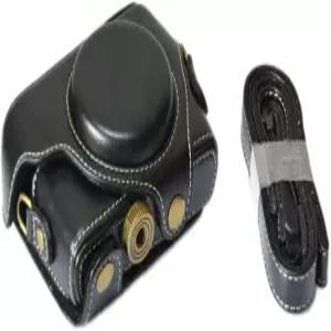 소니 RX100 RX100II RX100III RX100IV RX100VI RX100VIII M3 DSC-RX100III 독특한 PU 가죽 카메라 가방