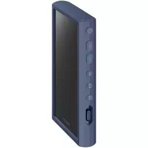 소니 CKM-NWA300LC 워크맨 정품 액세서리 NW-A300 시리즈 실리콘 케이스 블루