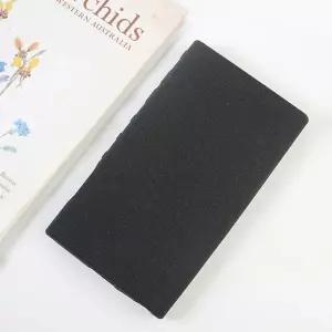 소니 워크맨 NW-A306 시리즈용 소프트 매트 실리콘 보호 쉘 스킨 케이스 커버 샌드 블랙