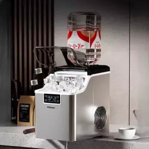 사각형 얼음 제빙기 가정용 소형 아이스 메이커 머신