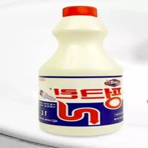 완자스토어 배수관막힘 용해제 1L 싱크대세정제