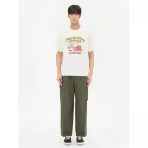 탑텐 TOPTEN 남성 카고 파라슈트 밴딩 팬츠_MSF2PP1003 MSF2PP1003 430968