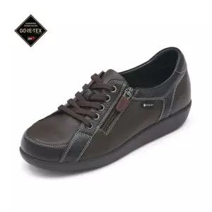 [랜드로바여성화]여성 랜드로바 고어텍스 쿠션 컴포트화 LANOXS4815WG3 브라운 3146456