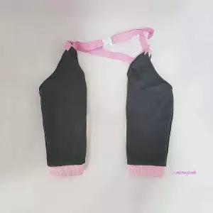 강아지 앞다리 보조기 팔꿈치 반려견 슬개골 보호대 아대 밴드lmn315