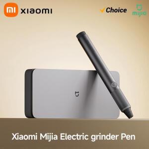 미지아 전동 연마 펜 22000r/min 브러시리스 모터 빠른 조각 집열판택 드릴링 미니 그라인더 가정용 공구