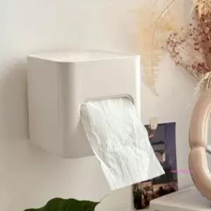 휴지 디스펜서 화장지 두루마리 롤 케이스 커버 롤보관함bcd903