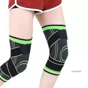 밴딩 무릎보호대 헬스 운동x2개 러닝 등산jkl423