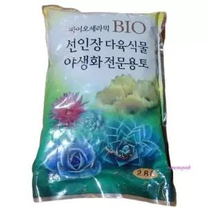 분갈이용 2L 다육식물 선인장 재배용 원예흙 재배흙vwx114