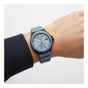 엠포리오 아르마니 월드 익스프로어 남성 우레탄시계 AR11685 WORLD EXPLORER 3166972