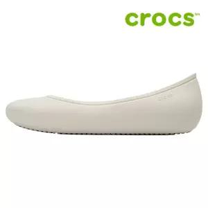 크록스 단화 /g1- 209384-160 / 브루클린 플랫