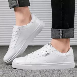 스탠다드 남자스니커즈 올백운동화 캐주얼단화 이지슈즈화이트톤 ZG8614 Yif6+6qGd