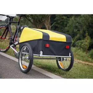 전기자전거트레일러 캠핑 카트 짐수레 수레 커넥터