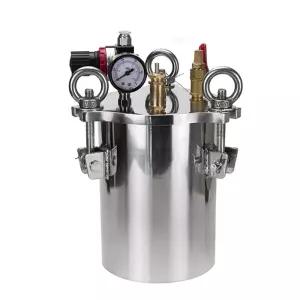 에어탱크 압력 용기 조절기 공기 탱크
