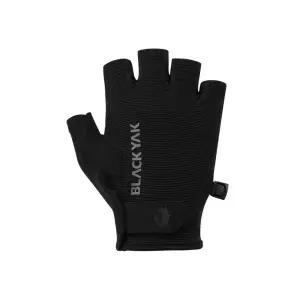 블랙야크 BLACKYAK 하드그립하프글러브C_BK2BYGVMV904BK 135309