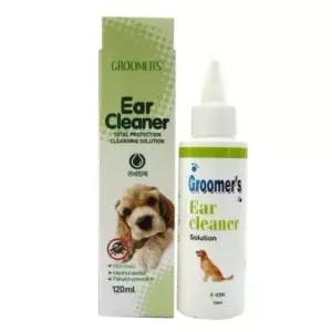 펫용품 구루머스 귀세정제 120ml