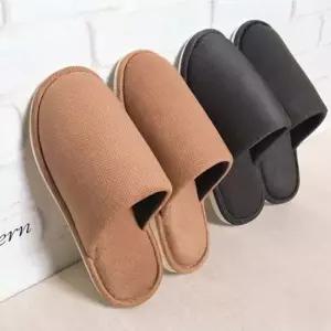 인기상품 트렌디 쿠션 거실화 1P 사무실 실내 거실 슬리퍼 [W6F2BAA_260401]