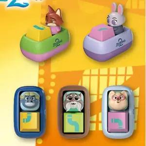 [텐바이텐]주토피아 키캡 랜덤 키링 피규어