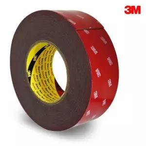 폼양면테이프 양면테이프(롤 0507) 아크릴폼 접착테잎 f3M 50mmX11M