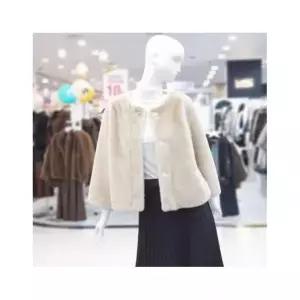 케이쇼핑 sh06 소프트 밍크 퍼자켓 점퍼 SLBFFZ4F8K