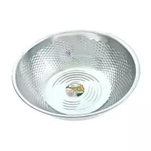 쌀씻기 스텐 쌀 바가지 함박 쌀볼 쌀세척통 쌀대야 쌀씻는그릇 5호 1p