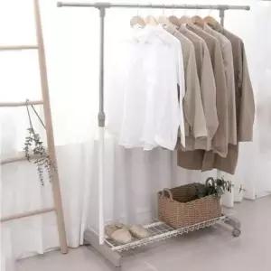 [JED] 이동식 옷선반 B 행거 옷걸이 옷정리 스탠드