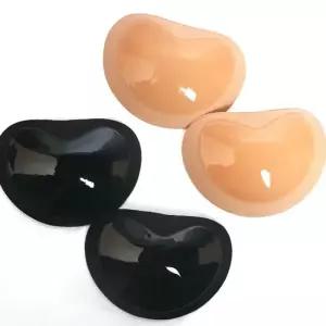 살색 2.5cm 스포츠 브라 패드 수영복 가슴 뽕 비키니 스포츠브라패드 수영복패드 왕뽕