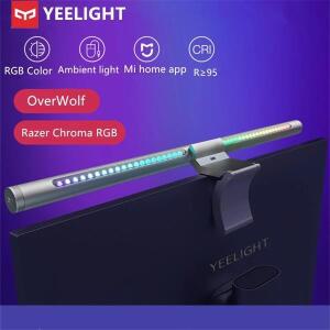 YEELIGHT 스크린 라이트 바 프로 눈 보호 독서 스마트 PC 컴퓨터 램프 디스플레이 매달려 조명 APP 제어 mi