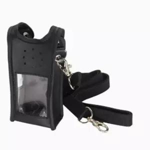 무전기 보호 밀리터리 투명창 케이스 가방 파우치 D hya6+2FHf