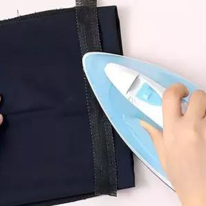 바지 기장 수선 의류 밑단 줄이기 리폼 패치 테이프 옷수선 단줄임