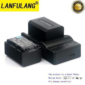 소니 NP-FV50 1050mAh 리튬 이온 배터리충전기 HDR-CX260E CX250E 호환 가능