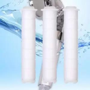 샤워기헤드 필터 리필 세트 3P 교체용필터 샤워기세트 샤워기헤더