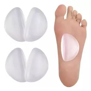 아치 발쿠션 실리콘2p 풋패드 아치쿠션패드 발패드 아 발바닥아치패드