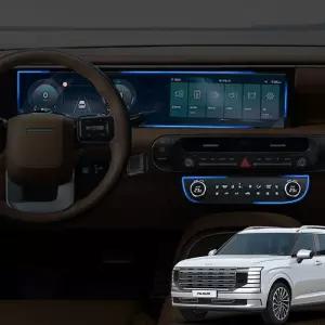 디올뉴 팰리세이드 LX3 공조기 필름 nmr3+2QkU