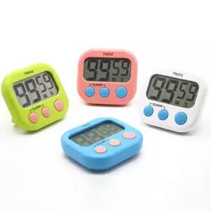 TRIOZ 디지털 캔디 타이머 쿠킹 주방 요리 자석 제빵 QSS2+4vbI