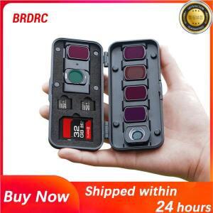 DJI Osmo Pocket 3용 필터 보관 케이스 휴대용 충격 및 방진 상자 여행 사진 액세서리에 필수인