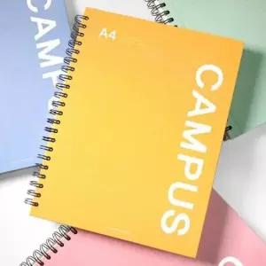 [문구/오피스] 절취노트 점보 캠퍼스 A4