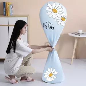 플라워 롱 스탠드형 선풍기커버 온풍기 덮개 보관 yMR2+9nZg