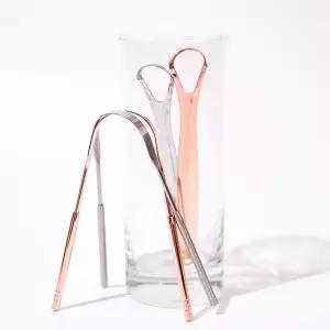 스텐 혀클리너/2type 스테인레스 스테인리스 혀크리너 OSC6+8Vdp