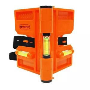 택틱253022 각도레벨기 3방향 수평계 각도수평기 레벨기 각도수평기