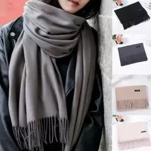 베이직머플러 캐시미어목도리 커플목도리 4컬러 택1 Vgz9+7zcZ