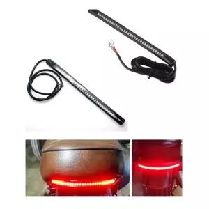 오토바이 고무 LED 라이트 바 바이크LED 바이크번호반바 오토바이튜닝