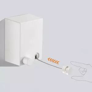 키밍 실내용 빨랫줄 건조 빨래줄걸이 세탁걸이 oPI1+6wNO