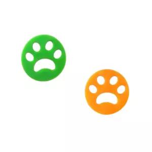 실리콘 먼지제거 세탁볼 세탁볼 털제거 엉킹방지 빨래볼 먼지흡착