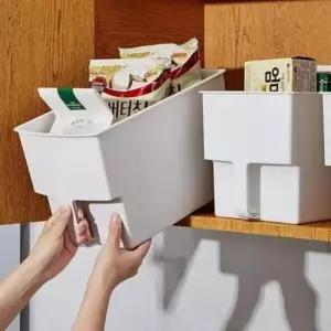 [생활] 펜트리 서랍 보관함 주방 수납함 정리함